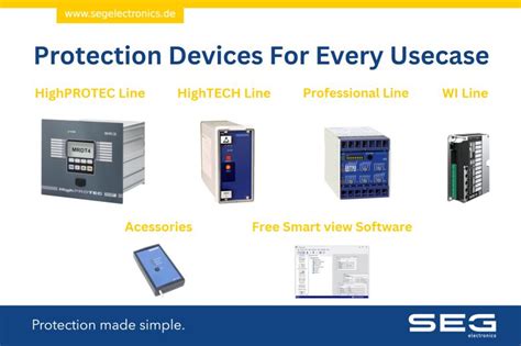SEG Electronics .